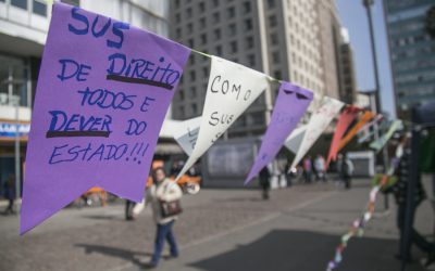 Movimento do campo fortalecerá luta contra o desmonte do SUS no próximo período
