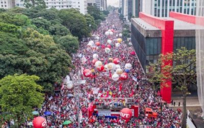 Vamos parar o Brasil no dia 28 de abril