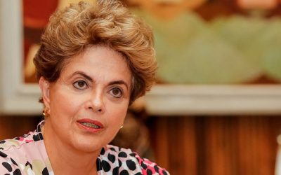 Dilma questiona silêncio da mídia em confissão de Temer sobre o golpe