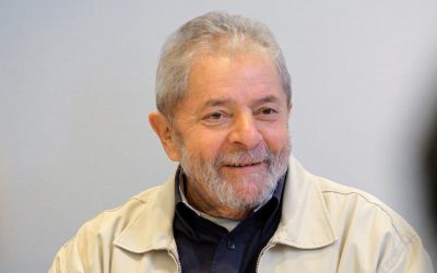 CUT/Vox: Lula vence no primeiro e segundo turnos em todos os cenários pesquisados para 2018