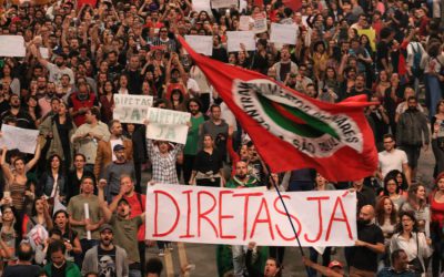 CUT/Vox Populi: 78% dos brasileiros desejam a cassação de Temer