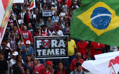 Terceirização: Michel Temer pensa que pode jogar no lixo o futuro da classe trabalhadora e do País