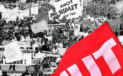 Nota da CUT: Maior Marcha da história