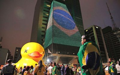 O golpe e a traição das elites – por Marcio Pochmann
