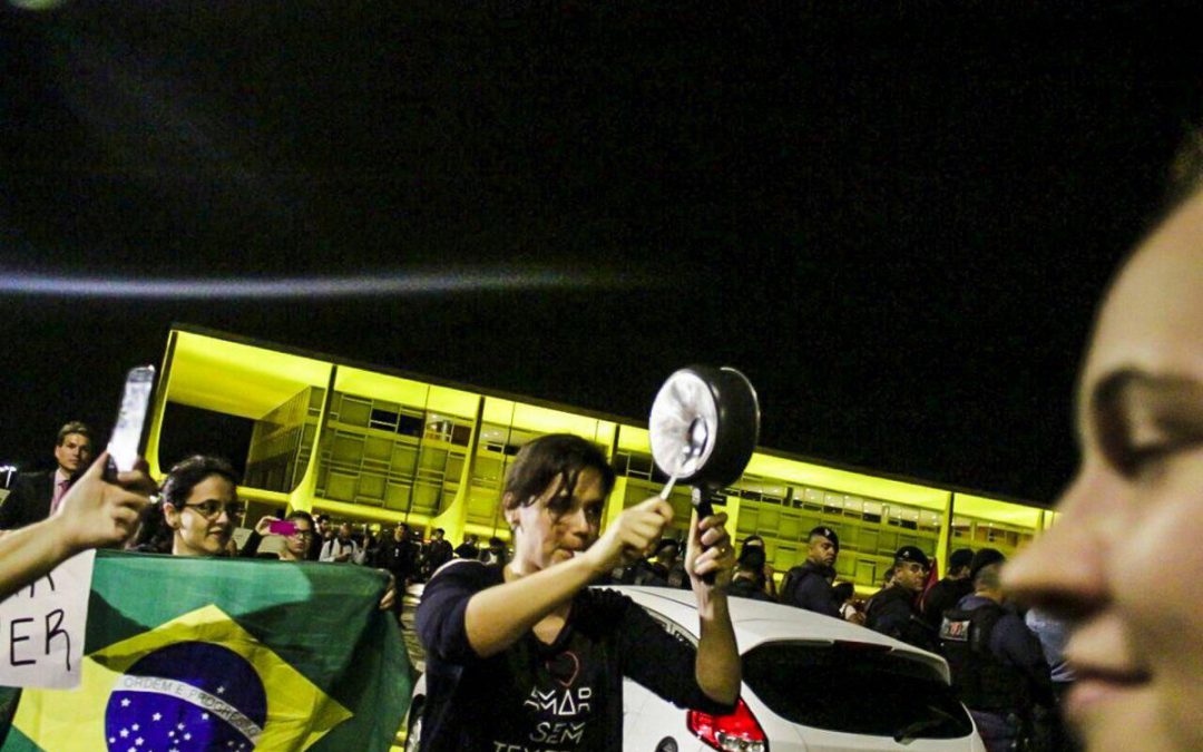 CUT exige: “Fora Temer, Retirada das Reformas e Diretas Já!”