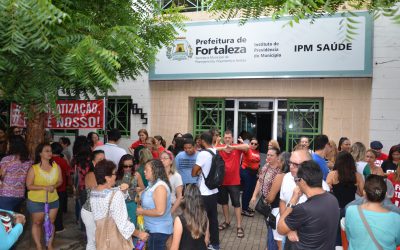 IPM no caos: grávidas convocadas pelo SINDIUTE