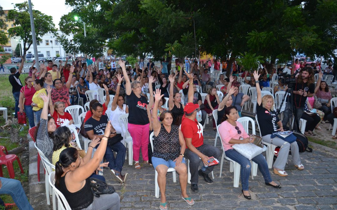 Deliberações de nossa Assembleia Geral