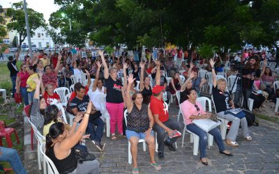 Deliberações de nossa Assembleia Geral
