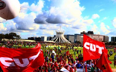 Diretas Já: Frente Brasil lança Plano Popular de Emergência.