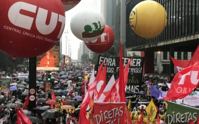 Pressão popular pode acelerar trâmite das Diretas