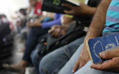 Com Temer, desemprego aumentou em 2,6 milhões