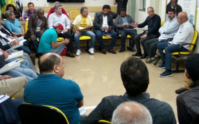 Centrais indicam Greve Geral em 30 de junho