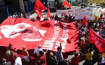 CUT aguarda a sentença de Moro e reafirma inocência de Lula
