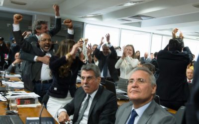 CUT, centrais e movimentos sociais derrotam Temer
