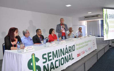 A privatização da educação é uma tendência mundial e precisa ser combatida