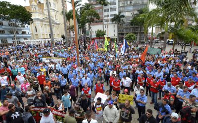 CUT/VOX: Greve Geral é o principal instrumento para barrar reformas