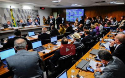 Reforma Trabalhista passa na CCJ, mas governo se desmoraliza.