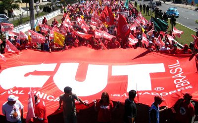 20 de junho: Dia Nacional de Mobilização rumo à Greve Geral