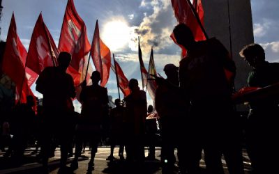 Nesta terça (20) tem Dia de Mobilização no Junho de Lutas