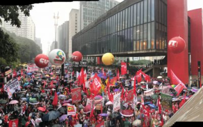 Movimentos sociais também farão protestos no dia 30