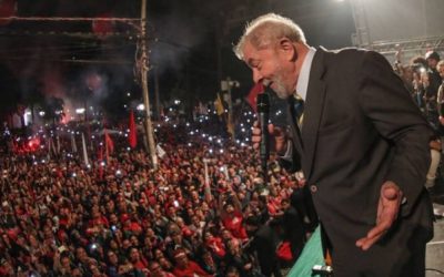Atos nesta quinta nas capitais protestam contra ataques a direitos e perseguição a Lula