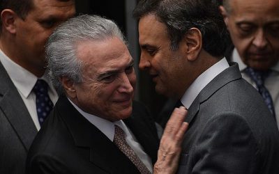 Desaprovação de Michel Temer chega a 94% da população