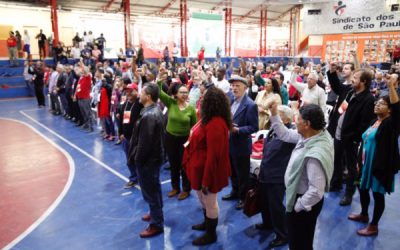 Resistência nas ruas é o caminho para barrar reforma