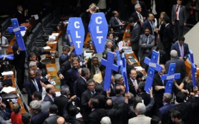 Reforma Trabalhista é inconstitucional e vai gerar guerra jurídica
