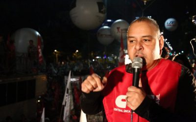 Trabalhadores mostram que golpistas não terão trégua