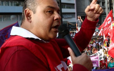 Contra imposto sindical, CUT não negociará com Temer