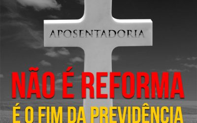 Nota do DIEESE destaca ameaça da Reforma da Previdência ao magistério