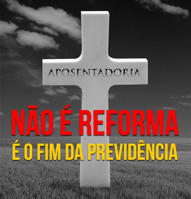 Nota do DIEESE destaca ameaça da Reforma da Previdência ao magistério