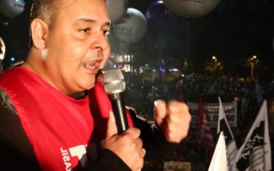 CUT não negocia perda de direitos da classe trabalhadora