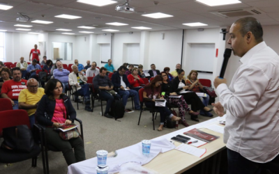 CUT repudia Reforma Trabalhista e vai lutar para derrubá-la