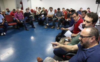 Dia 20 tem povo na rua em defesa da democracia e de Lula.