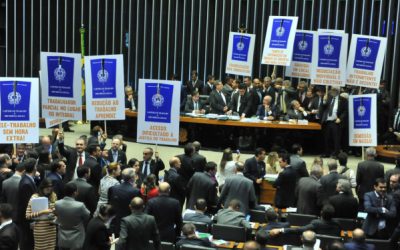 Sete fatos sobre a reforma trabalhista