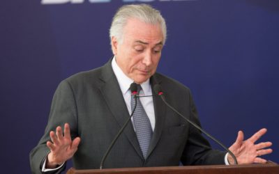 Conheça a operação para barrar a investigação contra Temer