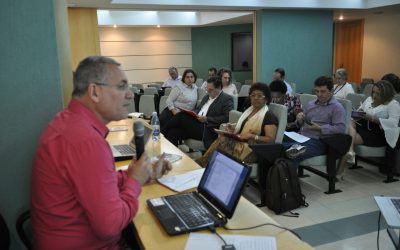 Fórum Nacional Popular da Educação se reúne para organizar a Conape 2018
