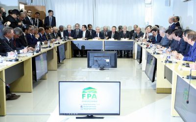 Metade dos votos para Temer saiu da Frente Parlamentar da Agropecuária