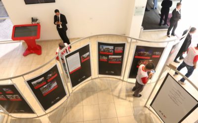 CUT completa 34 anos e organiza a Exposição: “1917-2017: 100 anos depois a luta continua! Nenhum direito a menos”