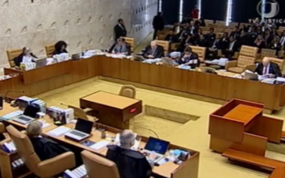 Julgamento no STF tem reviravolta, com proibição do amianto