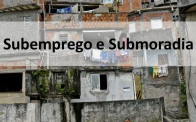 Com Temer, subemprego dispara e atinge 5,8 milhões de trabalhadores.
