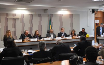 Aposentadoria especial é tema de debate no Senado