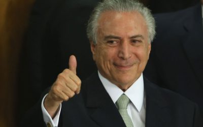 Temer anuncia rombo de R$ 159 bi e amplia desmonte do Estado
