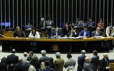 Na denúncia contra Temer, maioria de deputados indecisos é de SP e do DEM