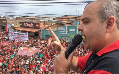 Vagner Freitas: Distritão é estelionato eleitoral