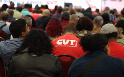 CUT debate o futuro do trabalho na defesa dos direitos