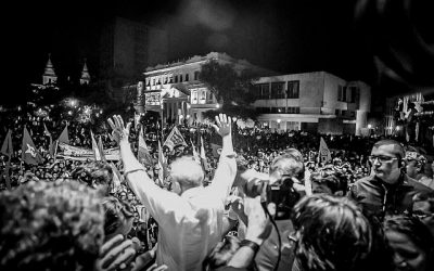 Voltaremos a governar esse país; nós o povo brasileiro, diz Lula ao encerrar caravana