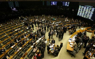 Discussão da reforma política deve ser retomada