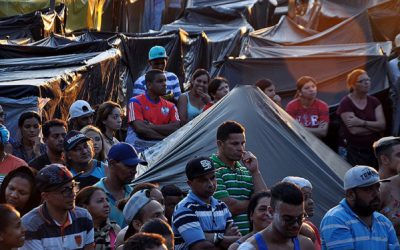 Desemprego empurra 7 mil famílias para ocupação.